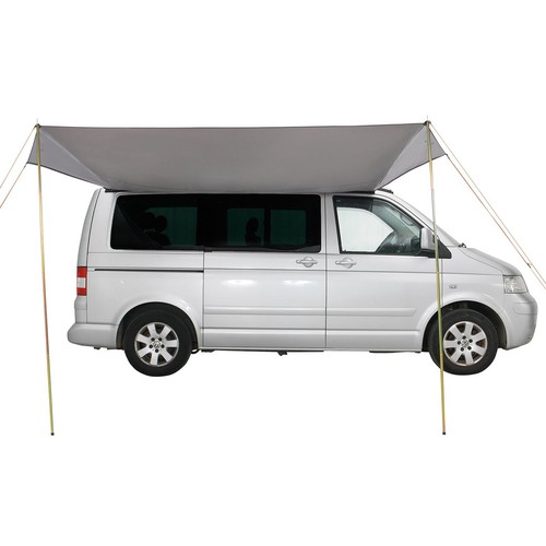 Awning for camper van sun - for,