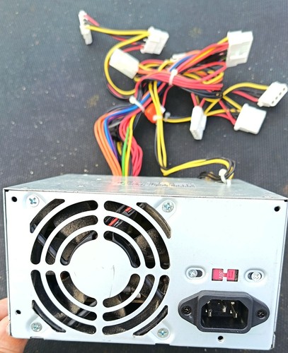 Dell desktop power supply - desktop,