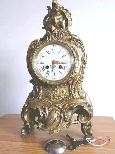 Large rococo style - large,