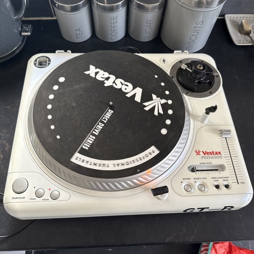 Vestax pdx 2000 direct drive - direct,