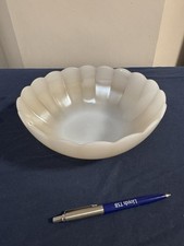 Vintage Arcopal milk glass