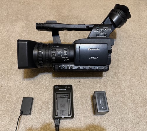 Panasonic hpx170 hd - p2,