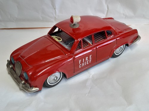 Ichiko japan tinplate - ichiko, 60's