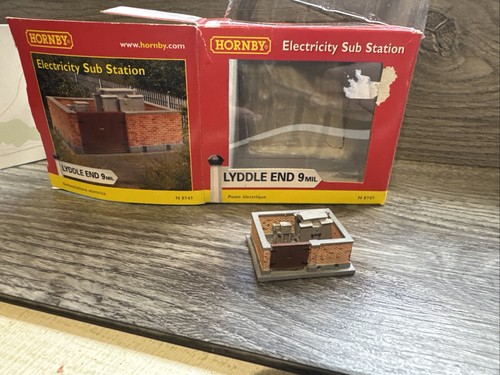Lyddle end n8747 electricity - lyddle,