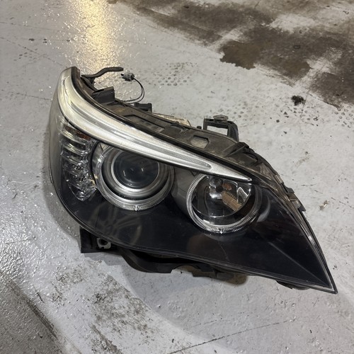 Bmw e60 offside headlight - bmw,