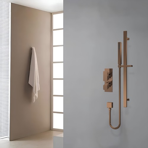 Nuie thermostatic concealed - nuie,