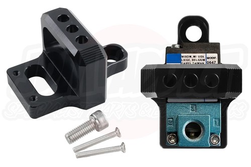 Boost controller solenoid - boost,