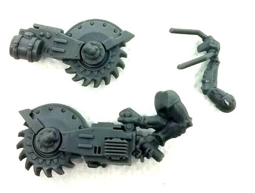 Genestealer cults acolyte - genestealer,