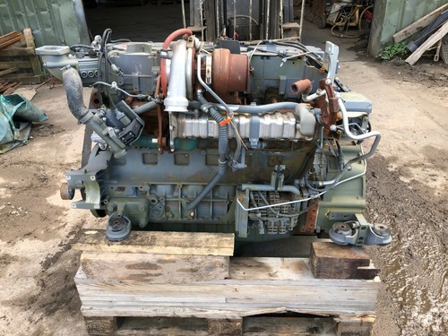 Tcd 6 cylinder turbo - l6,