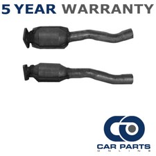 Catalytic Converter Euro 2 CPO