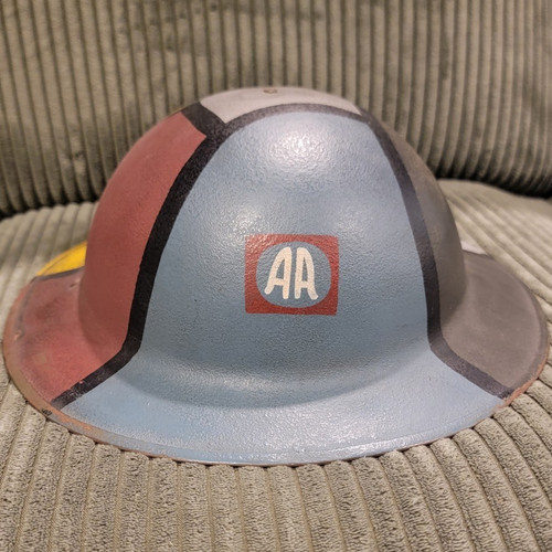 Ww1 helmet m1917 doughboy - us,