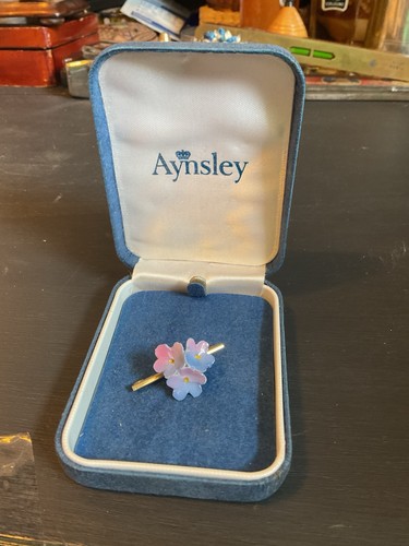 Vintage bone china aynsley - aynsley, bar