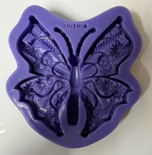 Emlems LARGE Butterfly