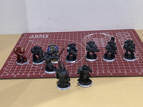 Warhammer 40k dark vengeance - warhammer,