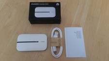 UNLOCKED Boxed Huawei E5576-320 4G CAT4 150Mbps dl Mobile Broadband WiFi Router