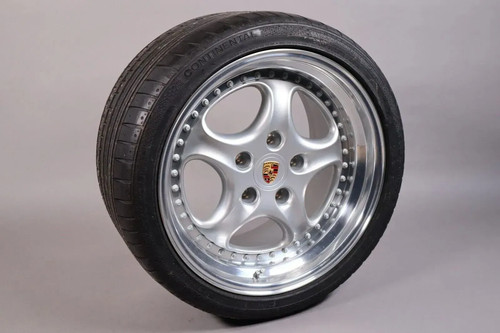 Porsche 993 rsr speedline - 993, rear