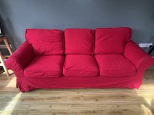 IKEA EKTORP 3 SEATER SOFA