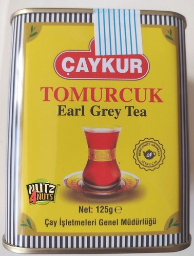 Caykur earl grey tomurcuk - grey,