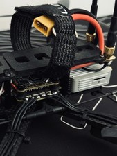 Lumenier QAV-R2 7” FPV Drone with Kakute H7/DJI Polar Air Unit/TBS CRSF