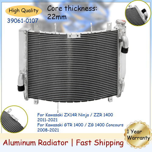 For kawasaki zzr 1400 - for,