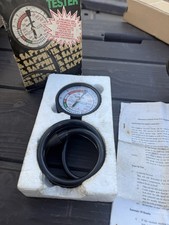 Sapphire Engine Vacuum Analyser and Fuel Pump Tester complete with Instructions