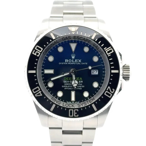 Rolex sea dweller deep - rolex,