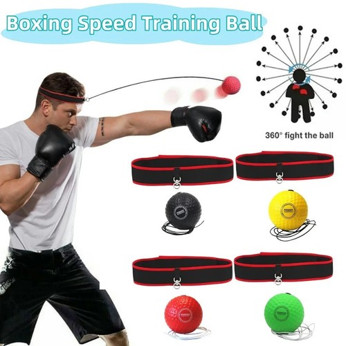 Upgraded boxing training ball - upgraded,