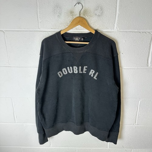 Rrl double sweatshirt - double,