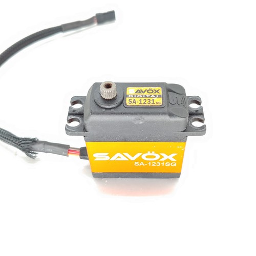 Savox 1231sg high - savox, sa-1231sg