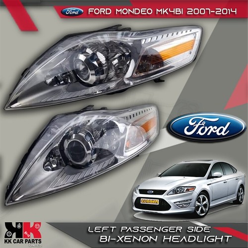 Ford mondeo mk4 xenon - mondeo,