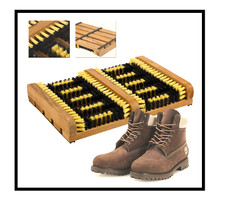 HEAVY DUTY DOUBLE SHOE BOOT