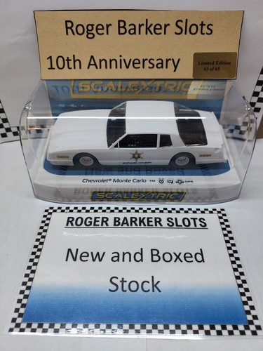 Scalextric c4072 chevrolet - scalextric,