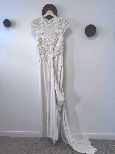 Alice temperley wedding dress - temperley,