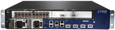 Juniper MX80-AC Router 4x10GE Built-in Ports, MIC-3D-20GE-SFP included