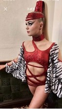 freestyle dance costumes U16