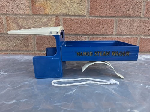 Mamod steam wagon - steam,