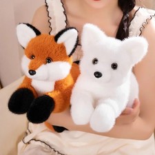 Douglas Francine Red Fox Plush