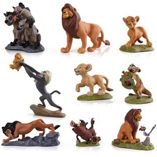 The Lion King Figures