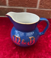 Vintage Mitchell &Butler's bar