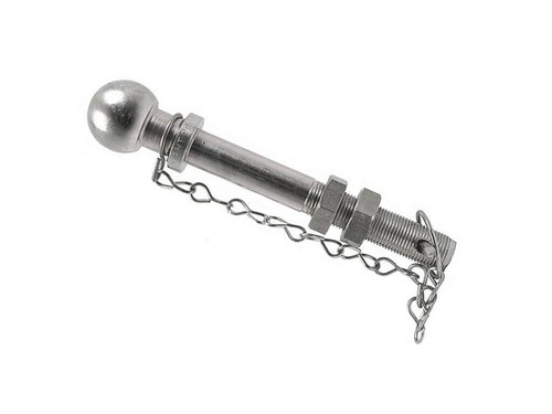 Inch ball and pin - inch, tow