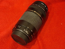 Canon Ultrasonic EF 75-300mm f/4-5.6 II Telephoto Zoom Lens – Fast Autofocus