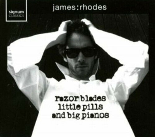 James rhodes - james,