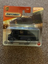 Matchbox Express Delivery UPS