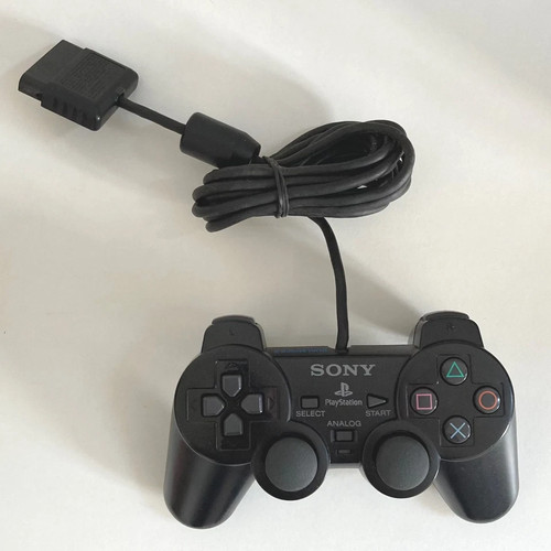 Playstation controller - playstation, 2