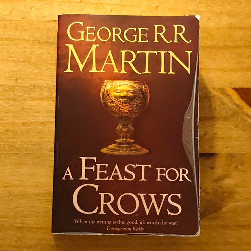 George martin a - martin, for
