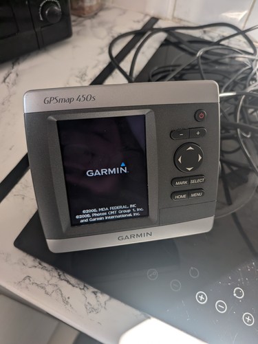 Garmin gpsmap 440s - gpsmap,
