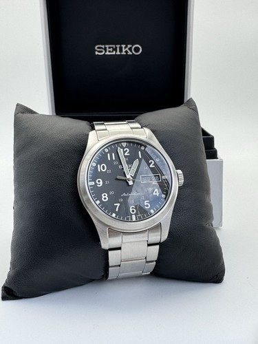 Seiko sports men black - sports, men's