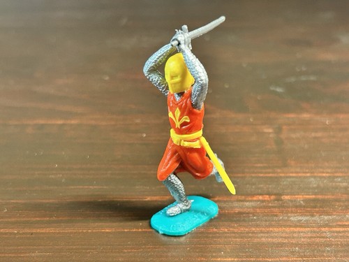 Timpo medieval foot knight - foot,
