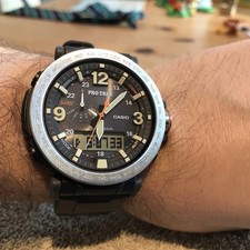 Casio Pro Trek Men's Tough