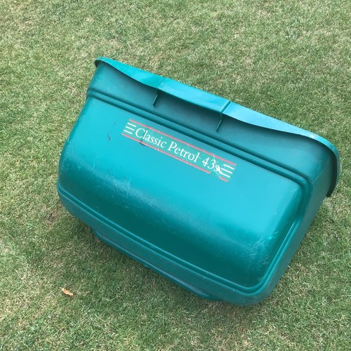 Qualcast classic 43s petrol - classic,